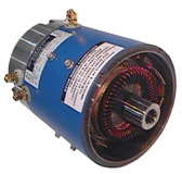 Golf Cart Motor